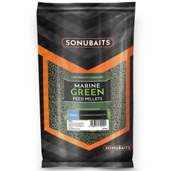 Sonubaits Marine Green Feed Pellets 900g